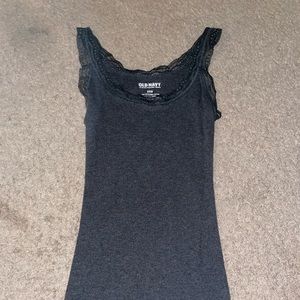 Old Navy Lace Top